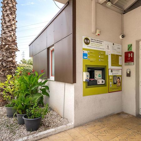 B&B Hotel Montpellier 1 圣让德韦达 外观 照片
