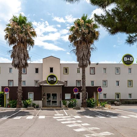 B&B Hotel Montpellier 1 圣让德韦达 外观 照片