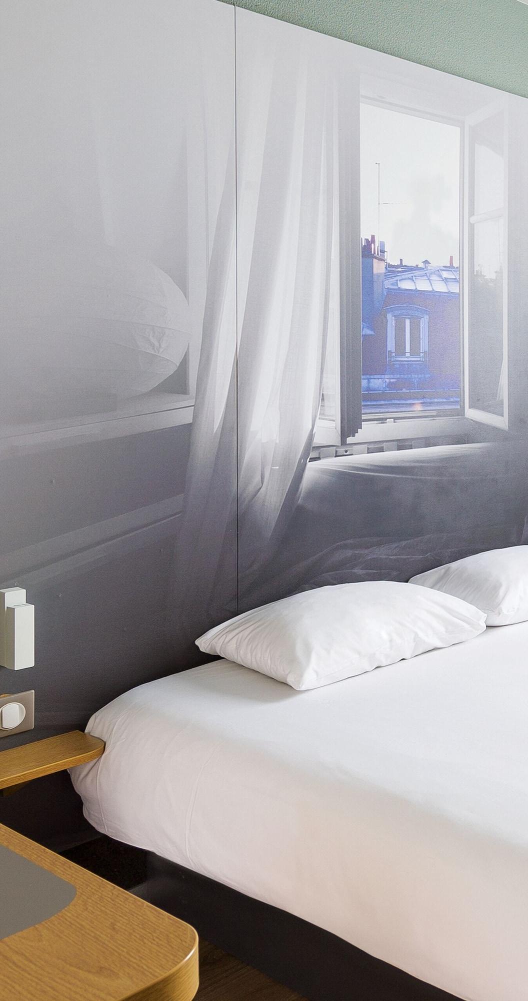 B&B Hotel Montpellier 1 圣让德韦达 外观 照片