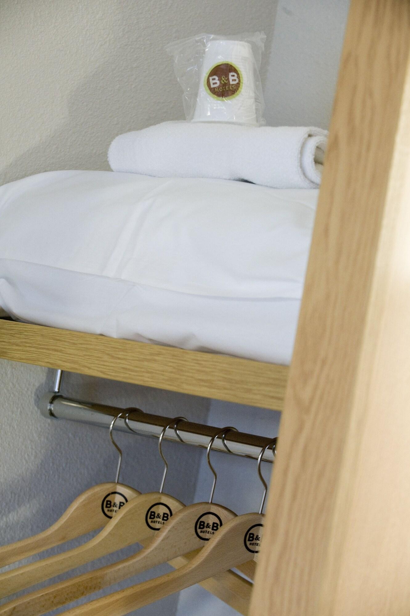 B&B Hotel Montpellier 1 圣让德韦达 外观 照片