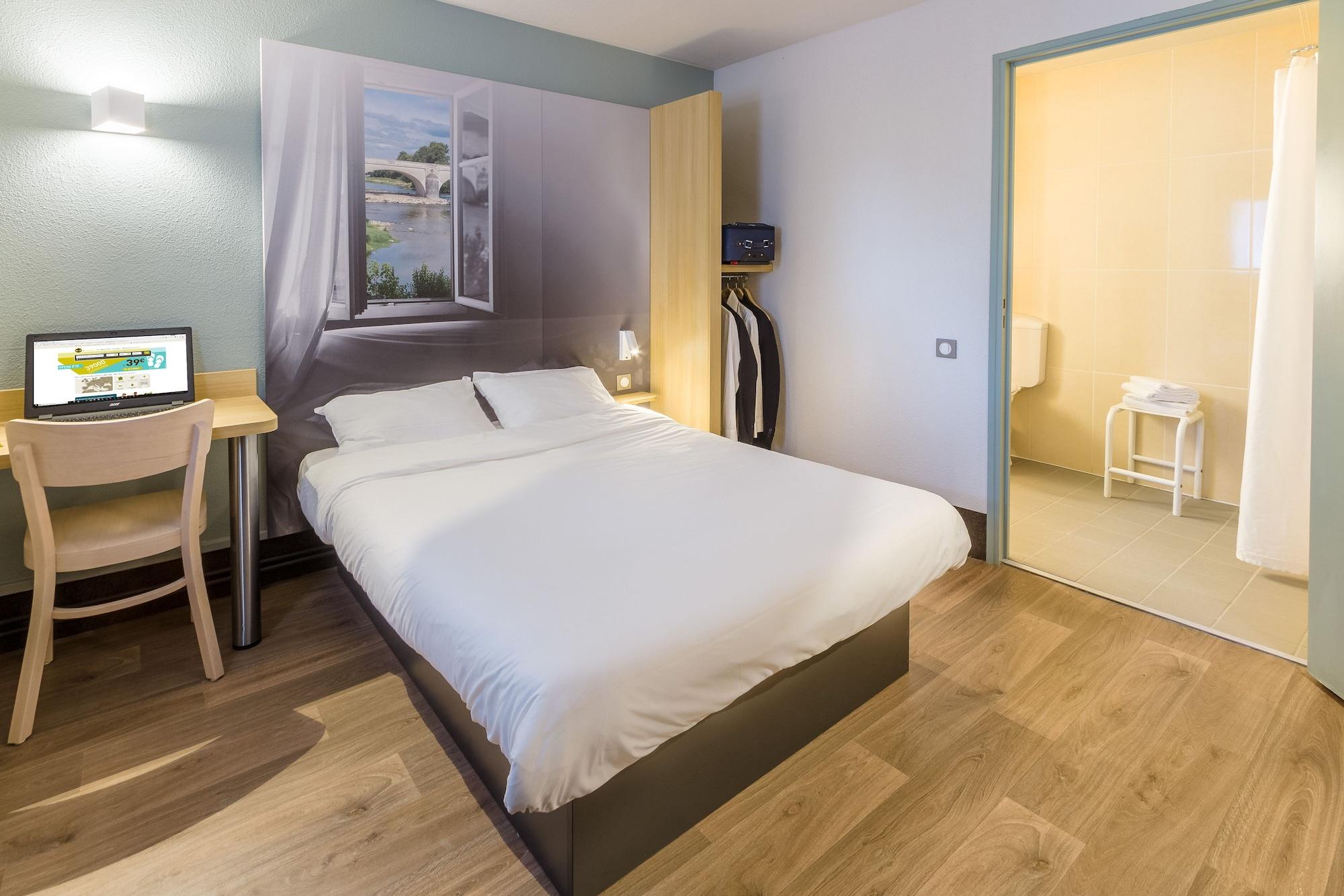 B&B Hotel Montpellier 1 圣让德韦达 外观 照片