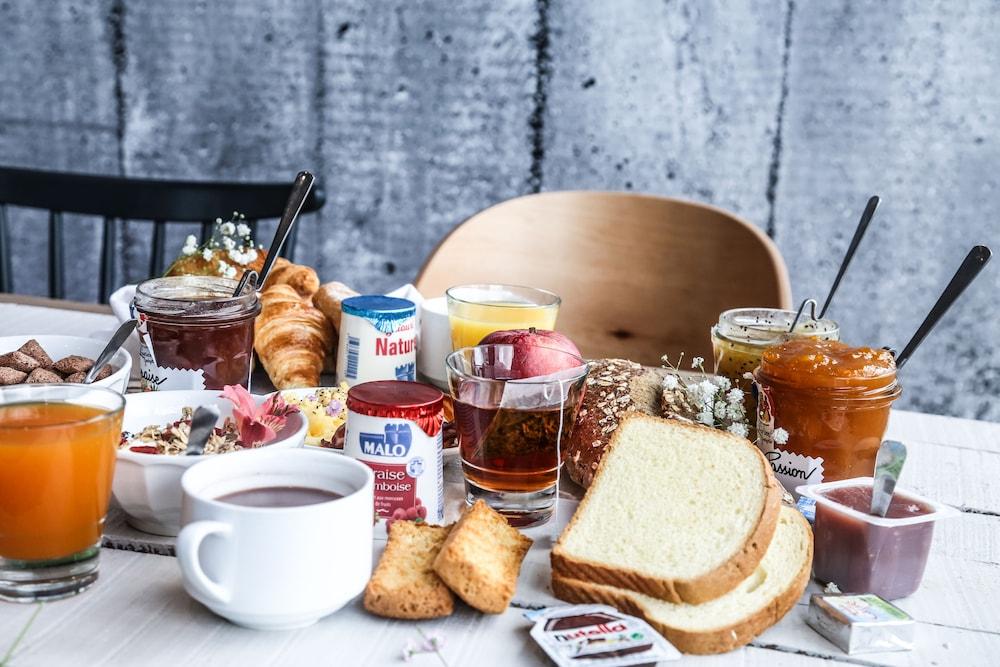 B&B Hotel Montpellier 1 圣让德韦达 外观 照片
