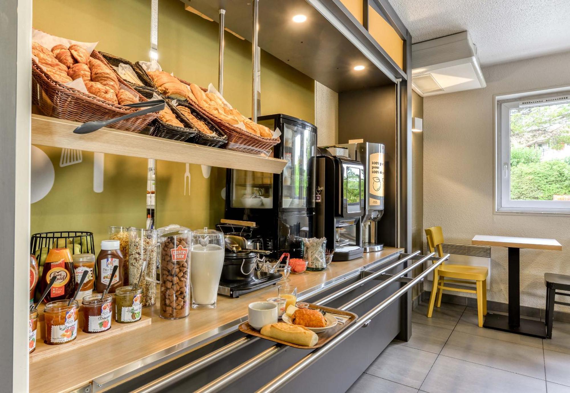 B&B Hotel Montpellier 1 圣让德韦达 外观 照片