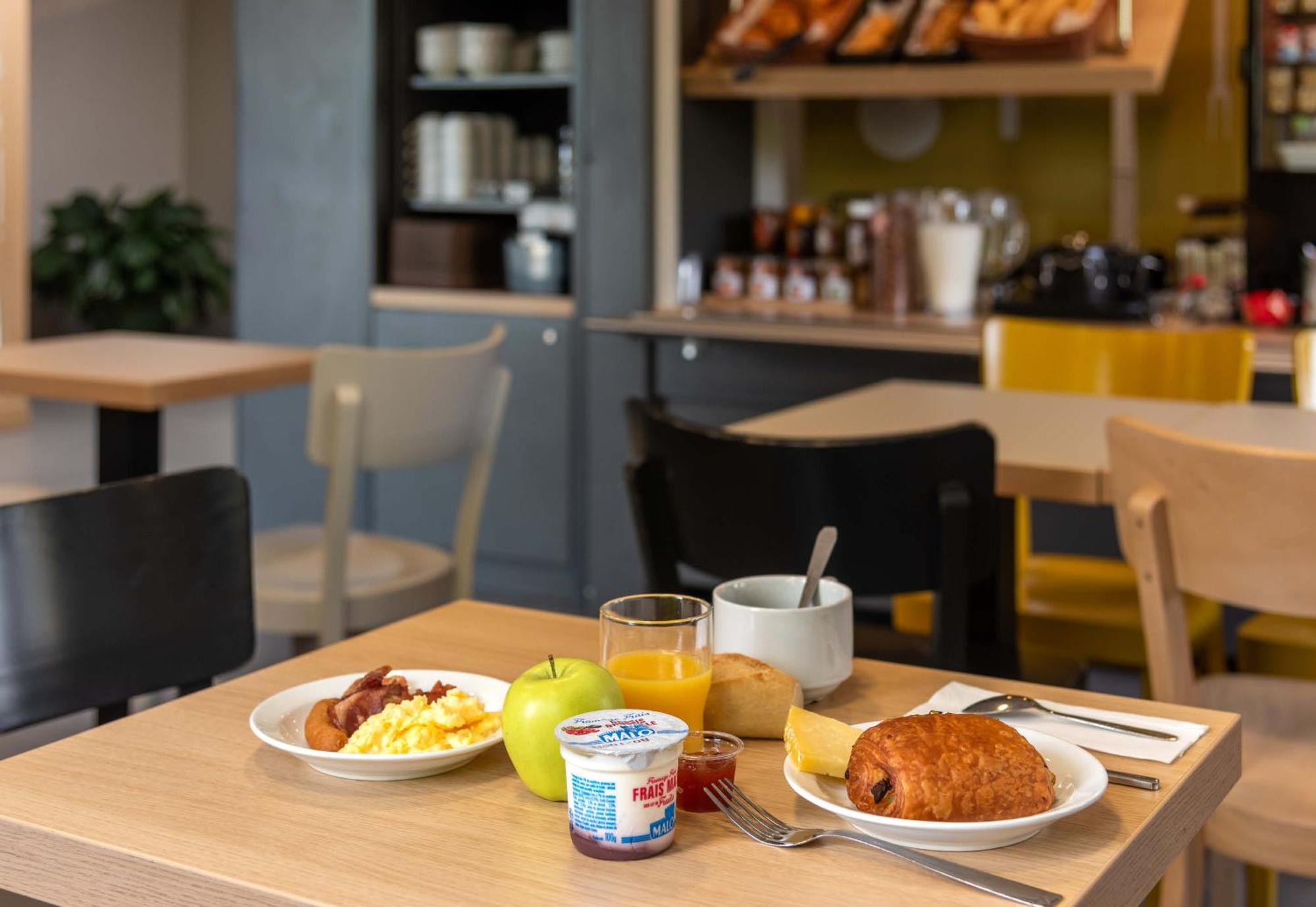 B&B Hotel Montpellier 1 圣让德韦达 外观 照片