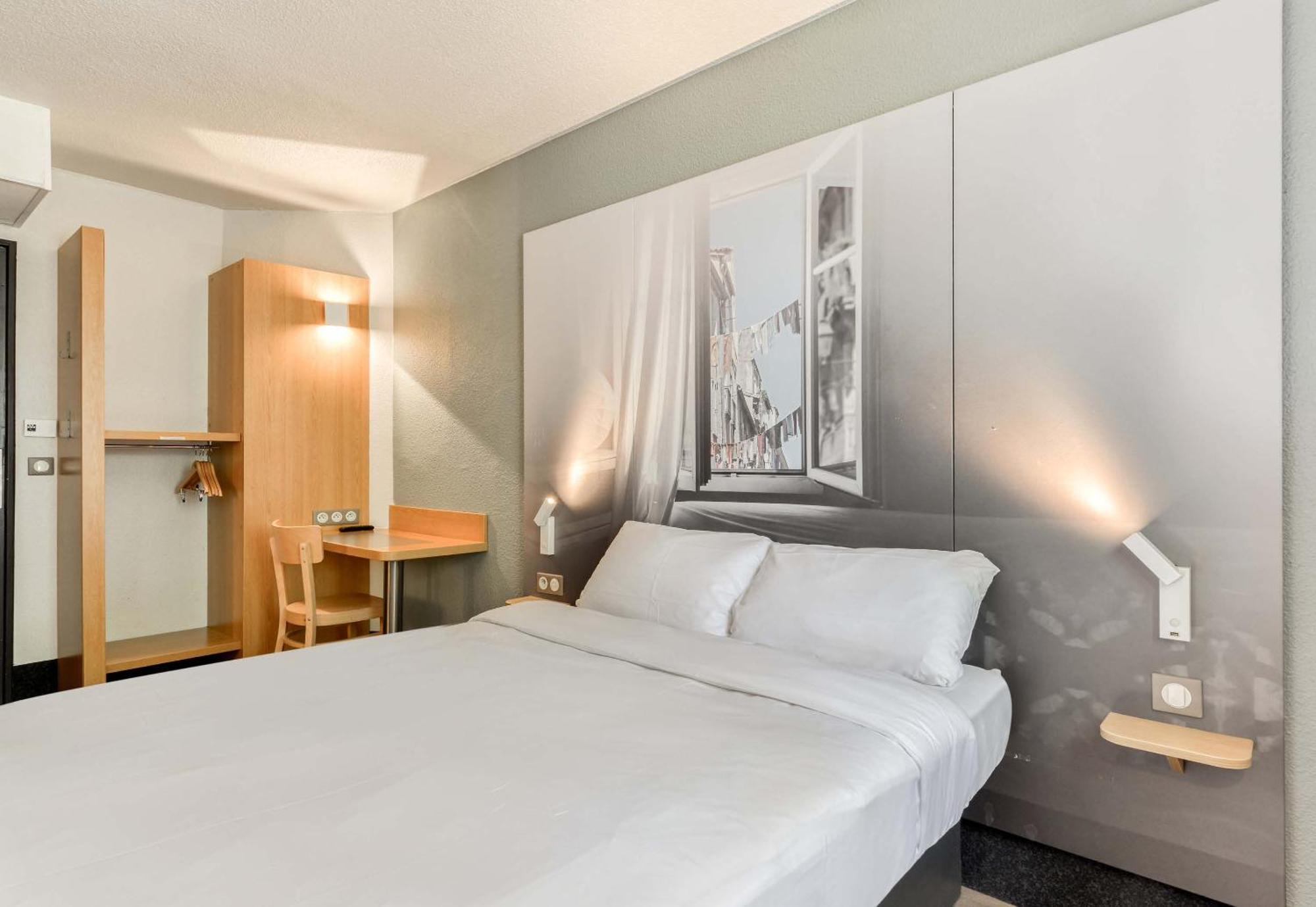B&B Hotel Montpellier 1 圣让德韦达 外观 照片