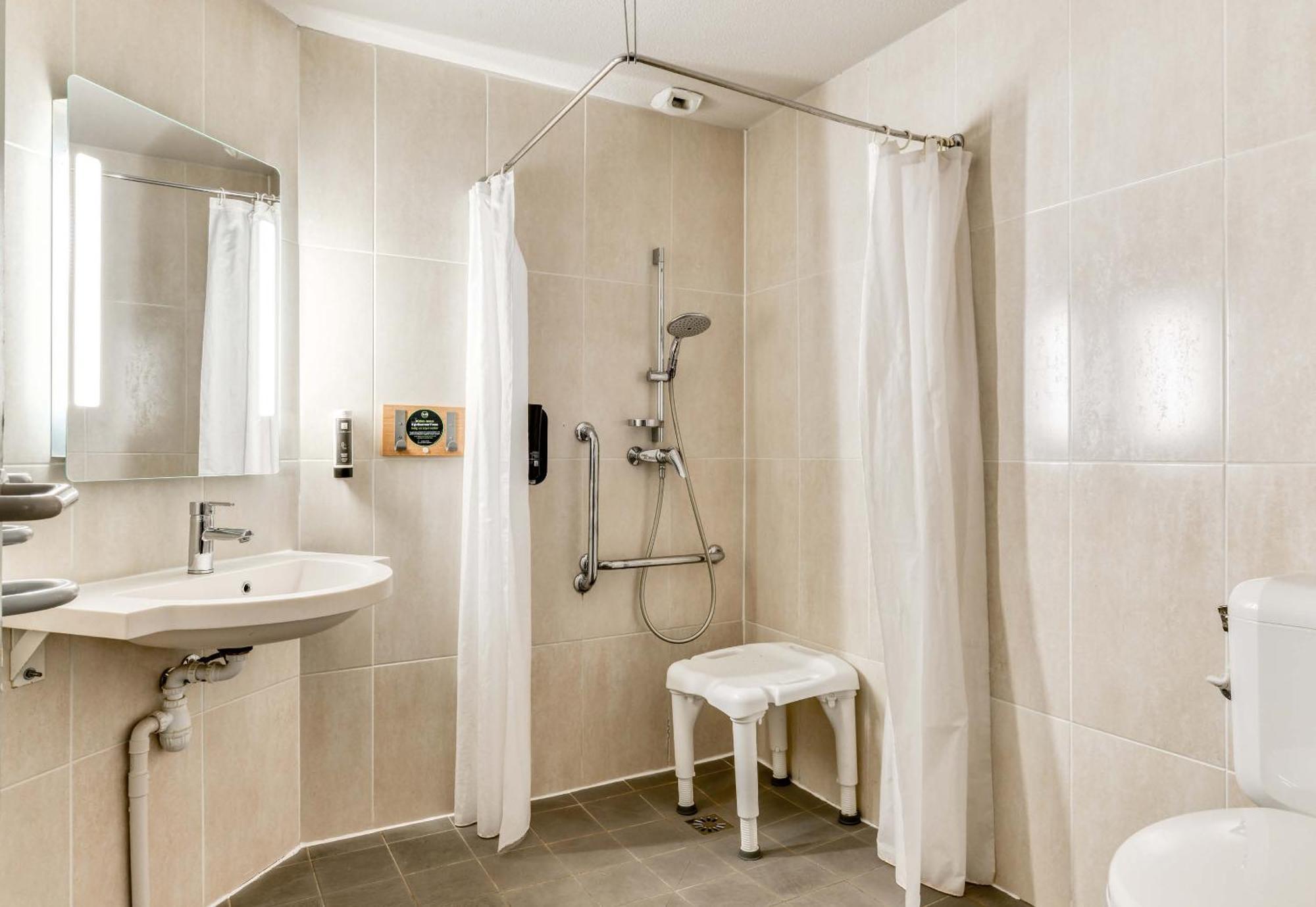B&B Hotel Montpellier 1 圣让德韦达 外观 照片