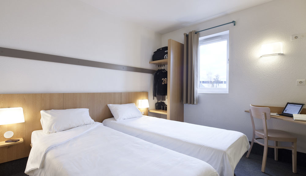 B&B Hotel Montpellier 1 圣让德韦达 外观 照片