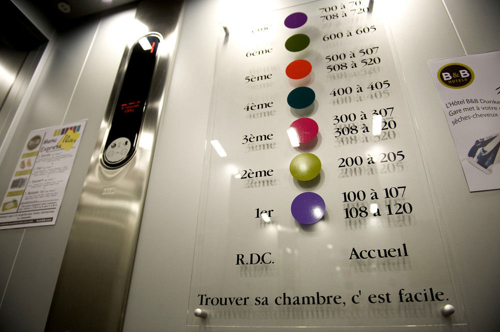 B&B Hotel Montpellier 1 圣让德韦达 外观 照片