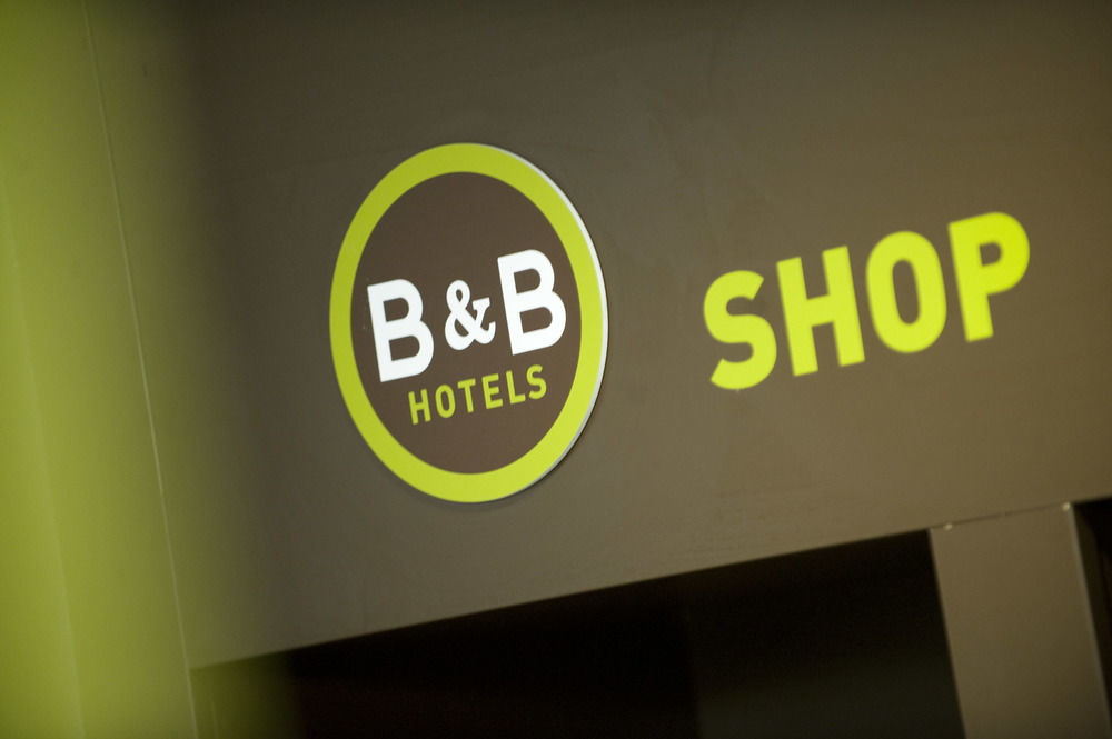 B&B Hotel Montpellier 1 圣让德韦达 外观 照片