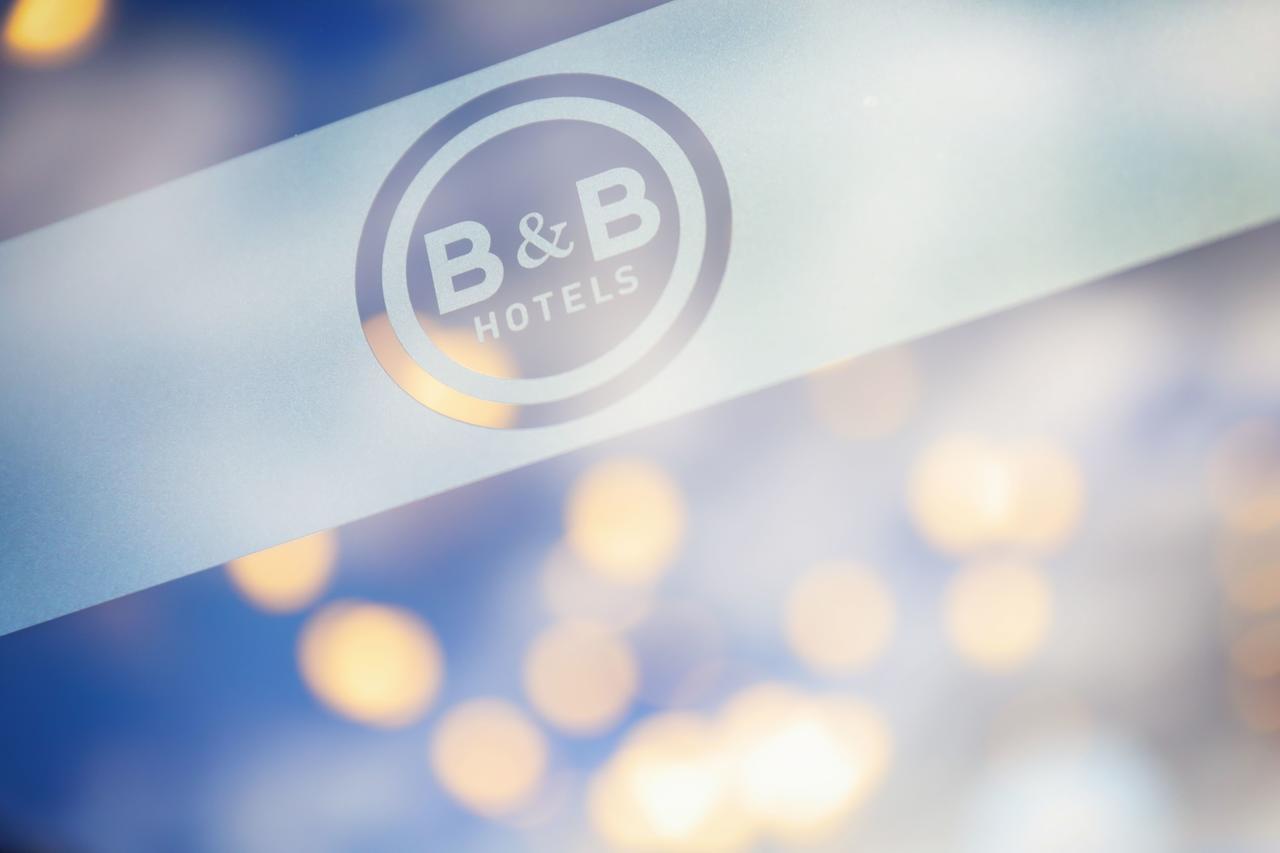 B&B Hotel Montpellier 1 圣让德韦达 外观 照片