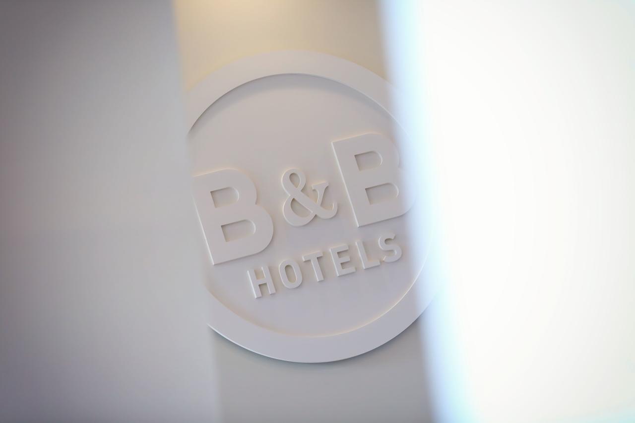 B&B Hotel Montpellier 1 圣让德韦达 外观 照片