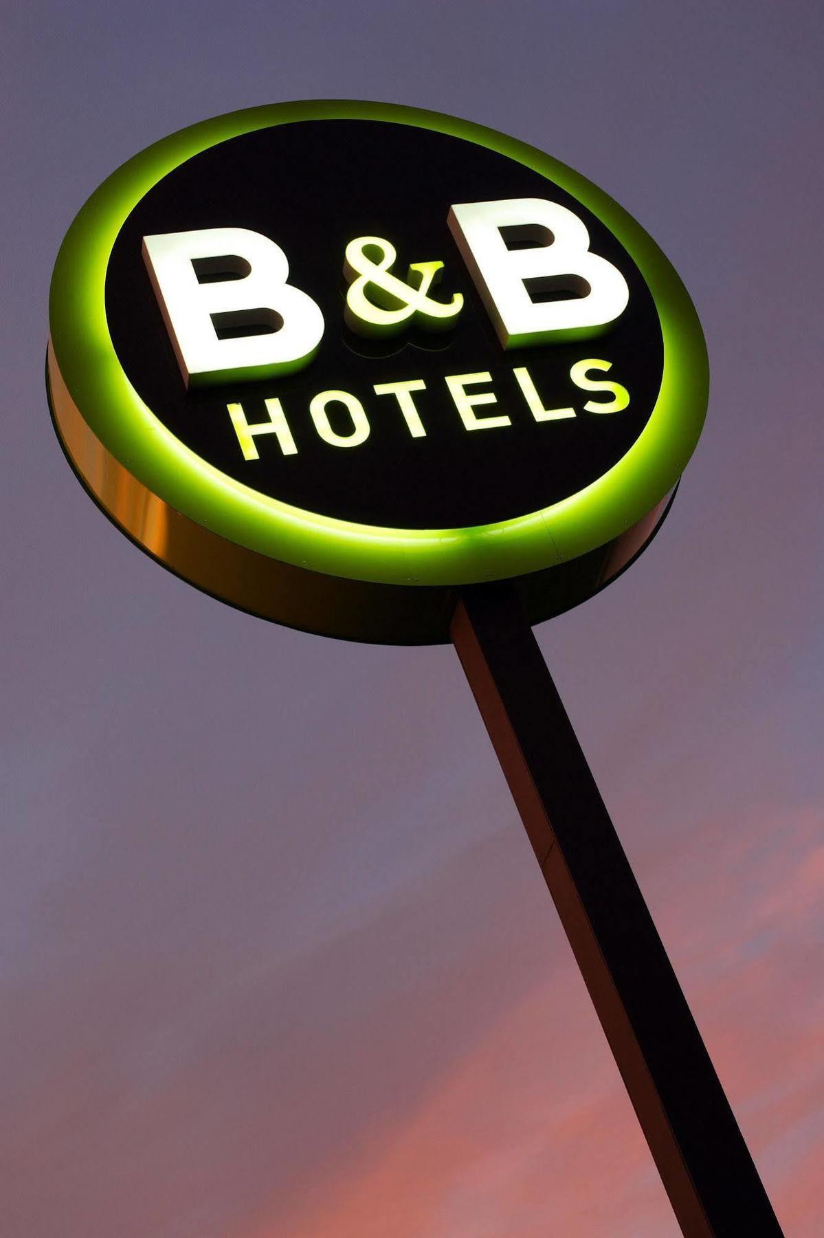 B&B Hotel Montpellier 1 圣让德韦达 外观 照片