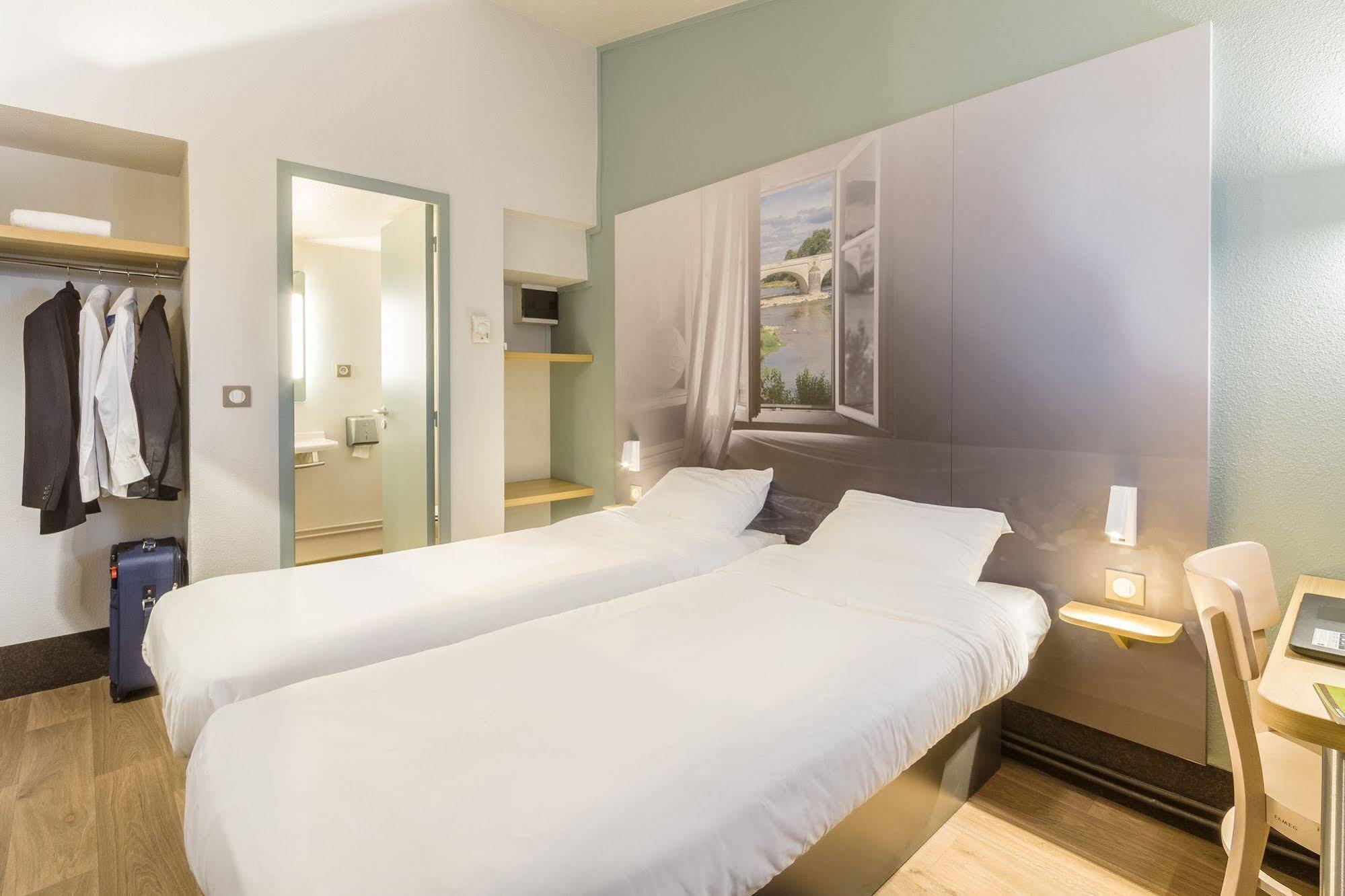 B&B Hotel Montpellier 1 圣让德韦达 外观 照片