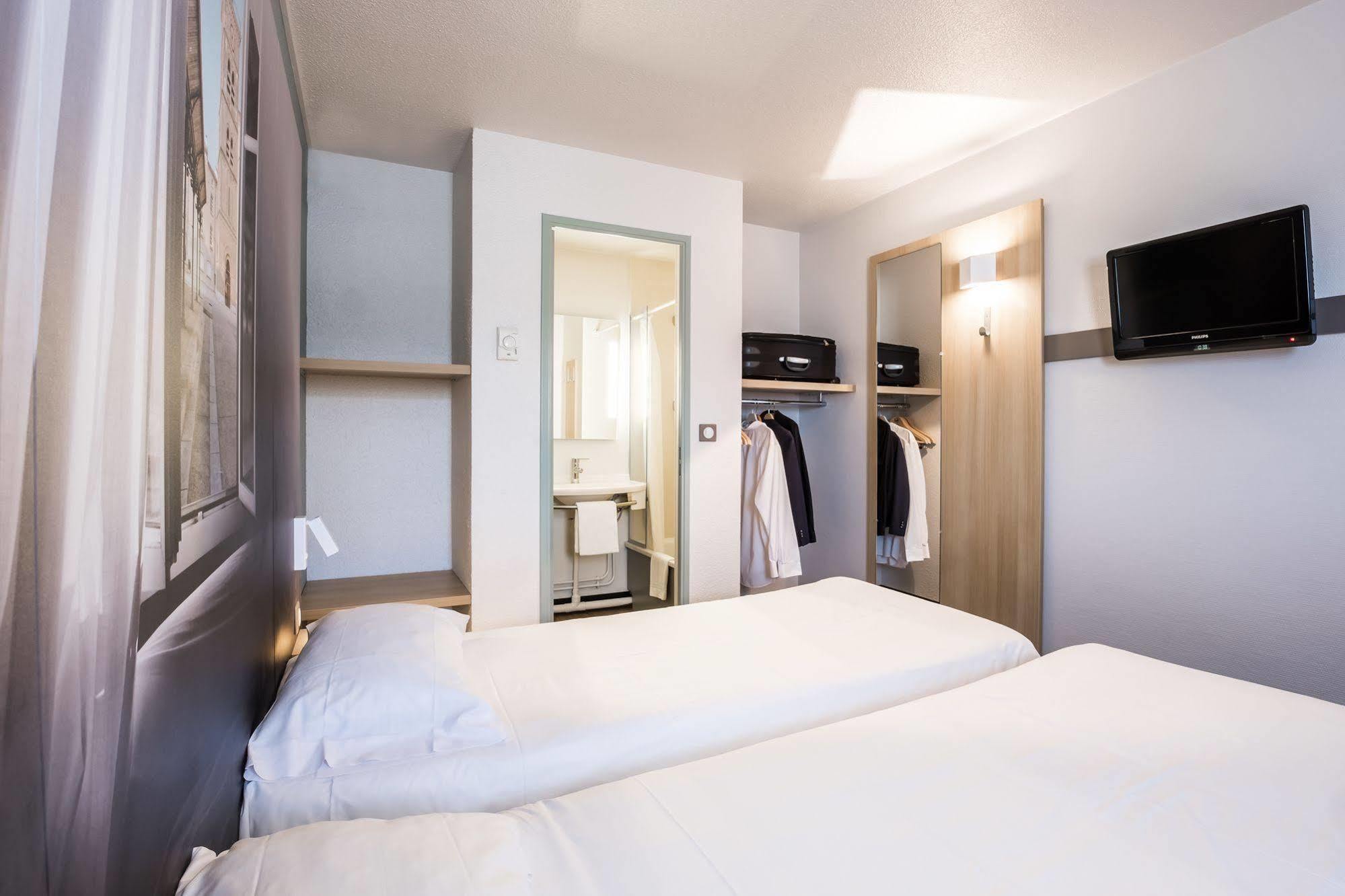 B&B Hotel Montpellier 1 圣让德韦达 外观 照片