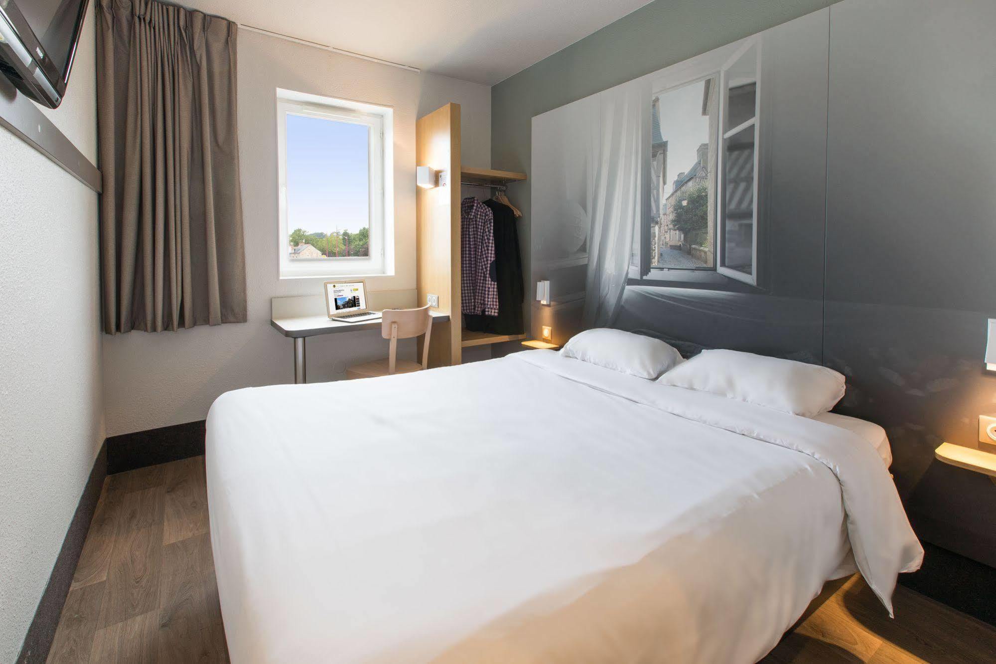 B&B Hotel Montpellier 1 圣让德韦达 外观 照片