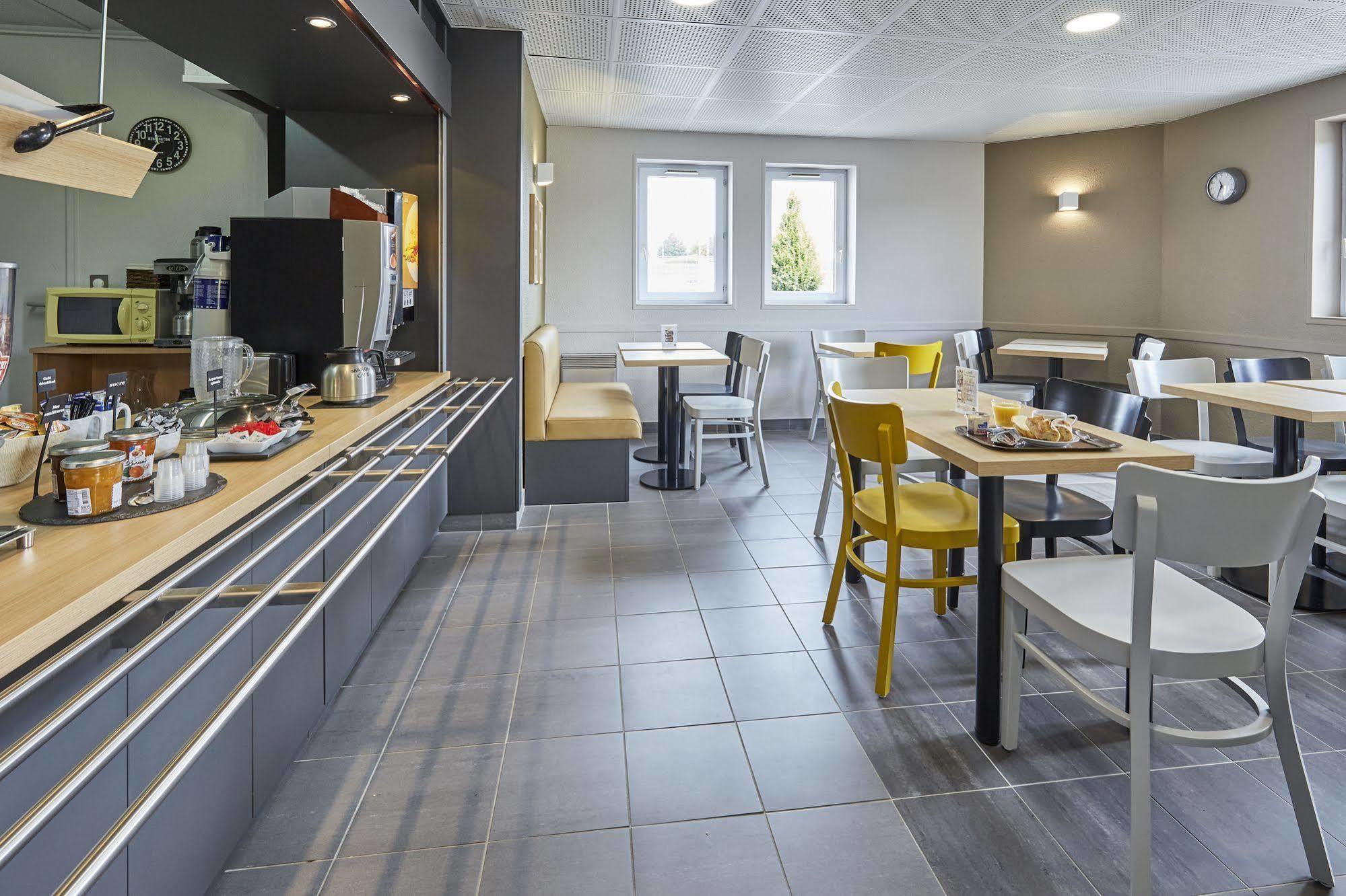 B&B Hotel Montpellier 1 圣让德韦达 外观 照片