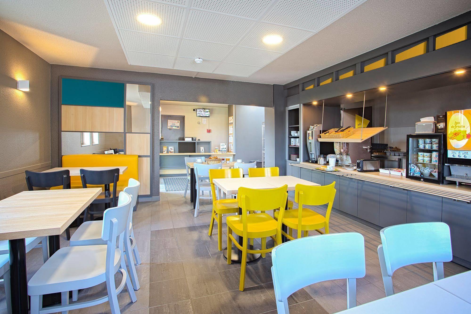B&B Hotel Montpellier 1 圣让德韦达 外观 照片