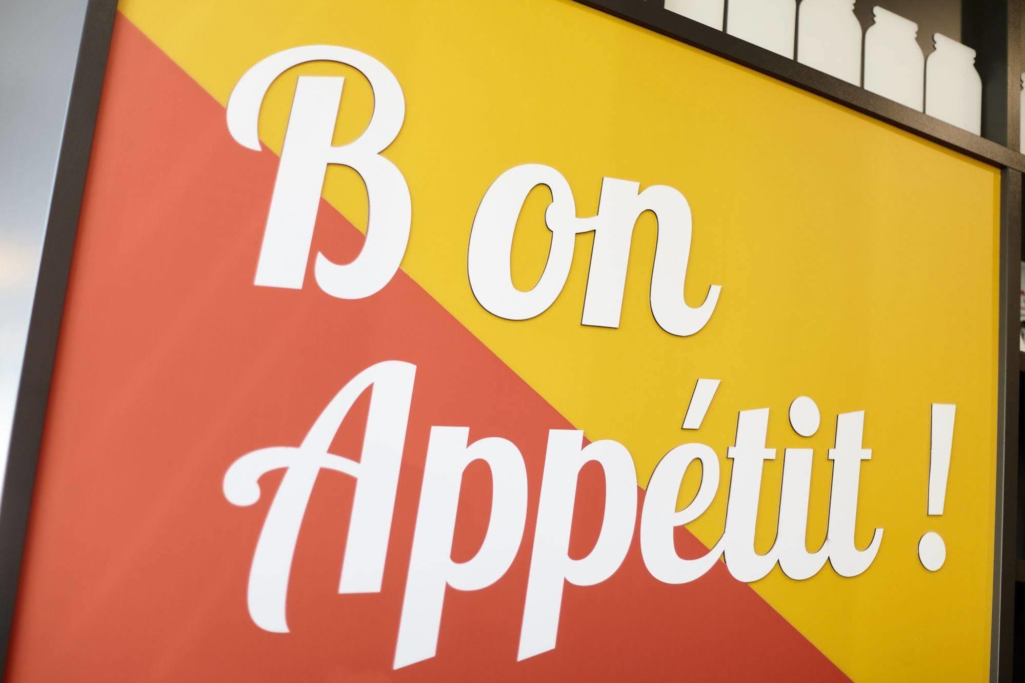 B&B Hotel Montpellier 1 圣让德韦达 外观 照片